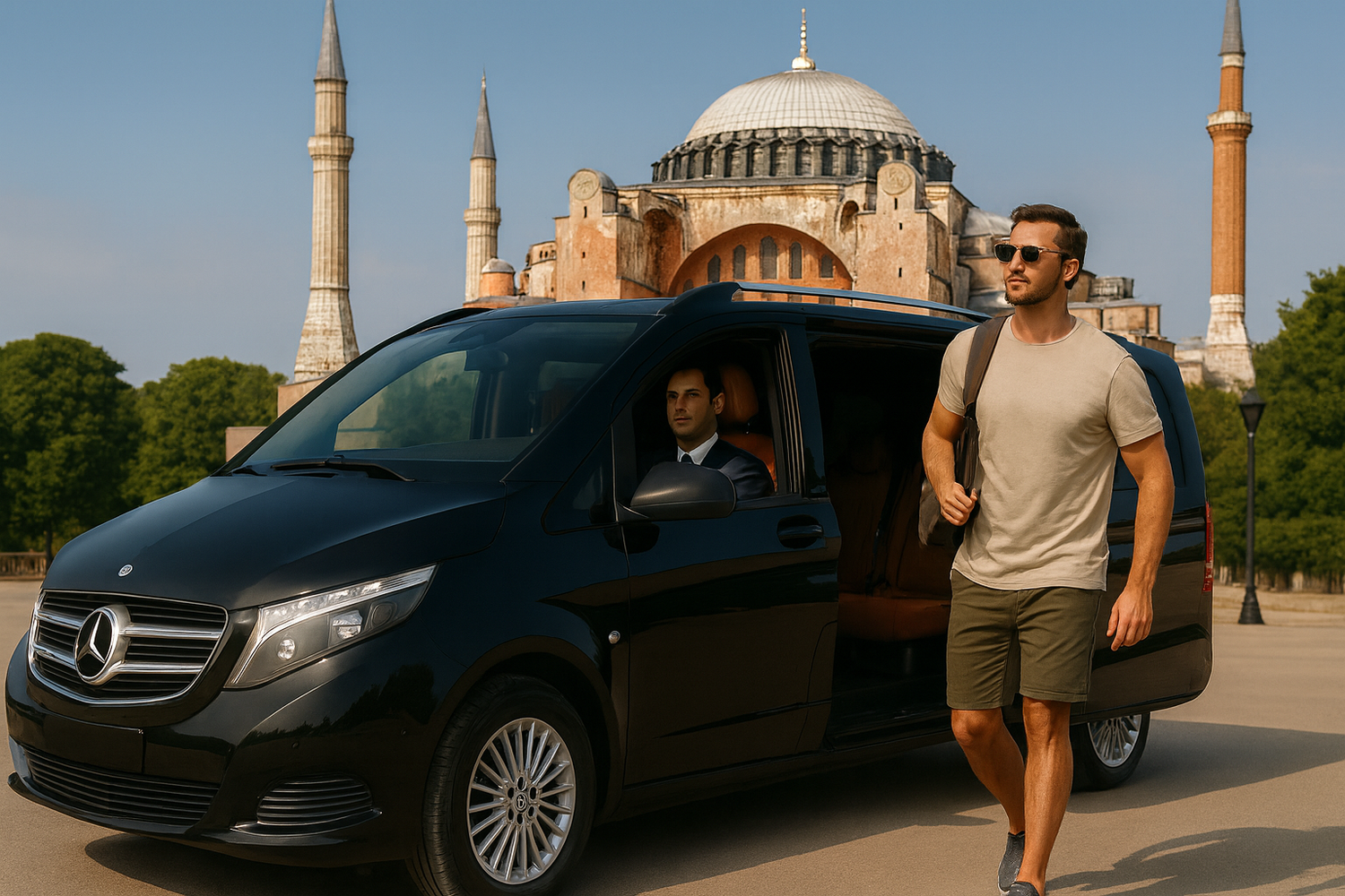 TurkaTours VIP Transfer