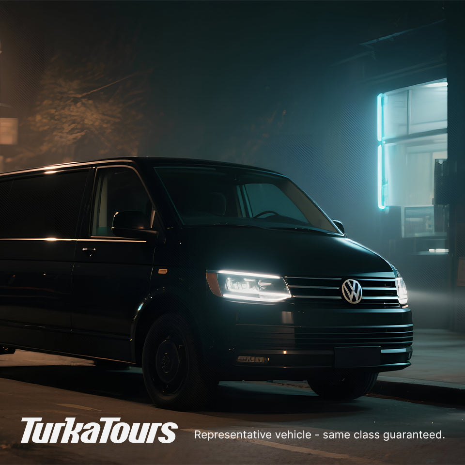 Istanbul Airport & Sultanahmet