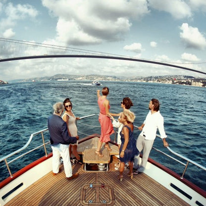Bosphorus & Two Contınents Tour (Full Day)