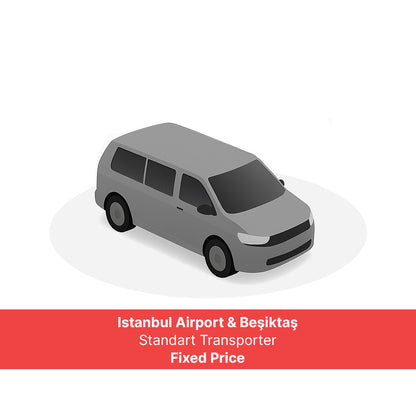 Istanbul Airport & Beşiktaş
