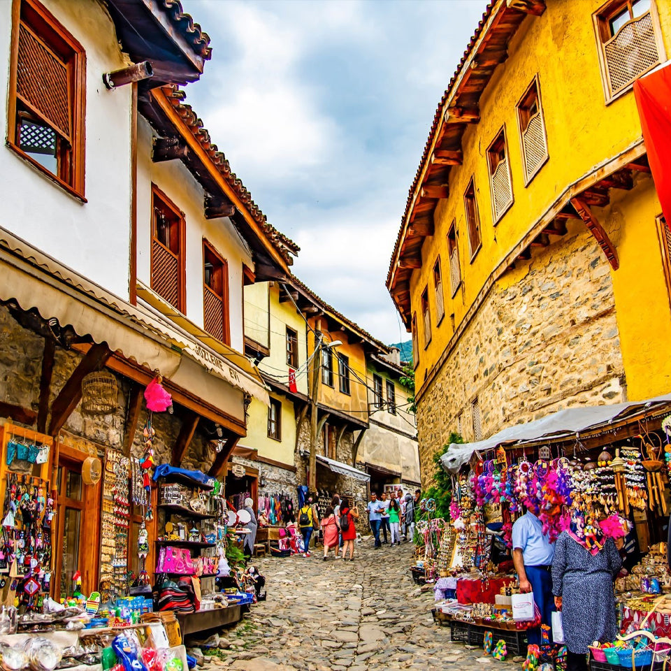 Bursa Tour From Istanbul (Full Day)