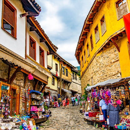 Bursa Tour From Istanbul (Full Day)