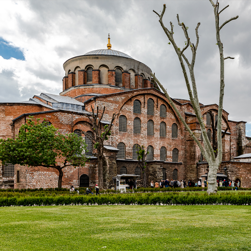 Byzantne & Ottoman Relics Tour (Full Day)
