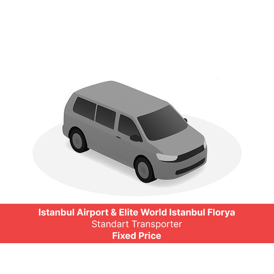 Istanbul Airport & Elite World Istanbul Florya