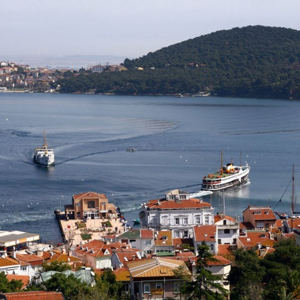 Princes’ Islands Tour (Full Day)