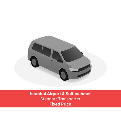 Istanbul Airport & Sultanahmet
