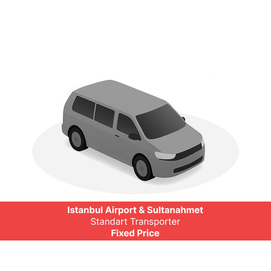 Istanbul Airport & Sultanahmet