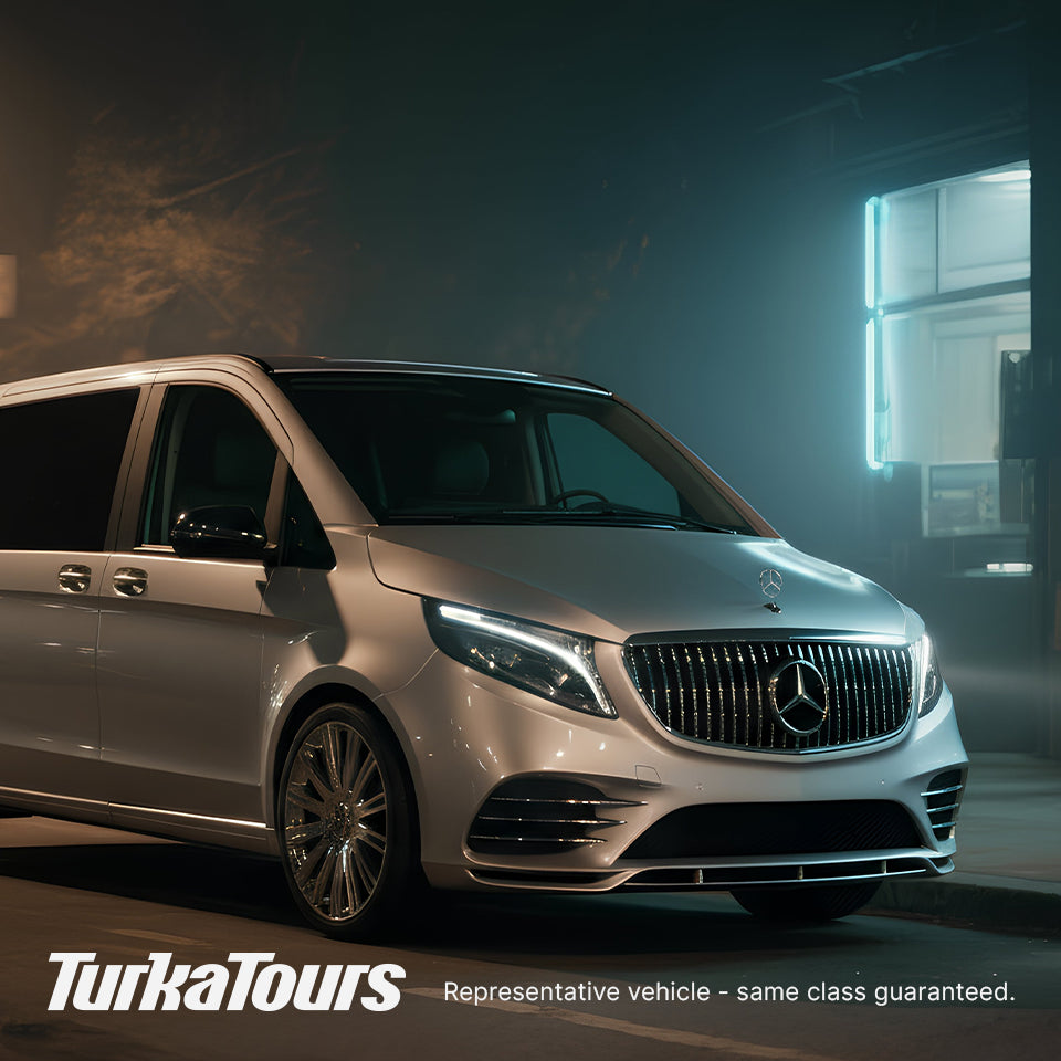 Mercedes Vip Maybach