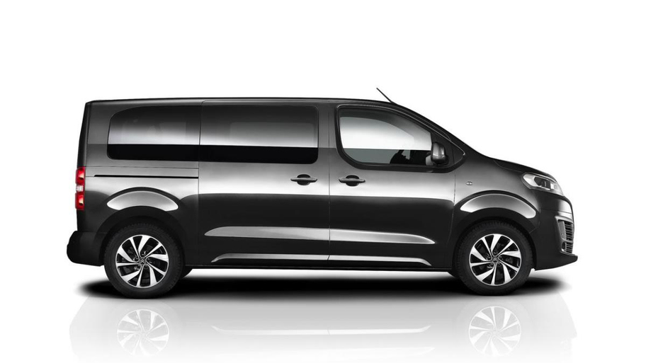 CITROEN JUMPY MİNİBÜS